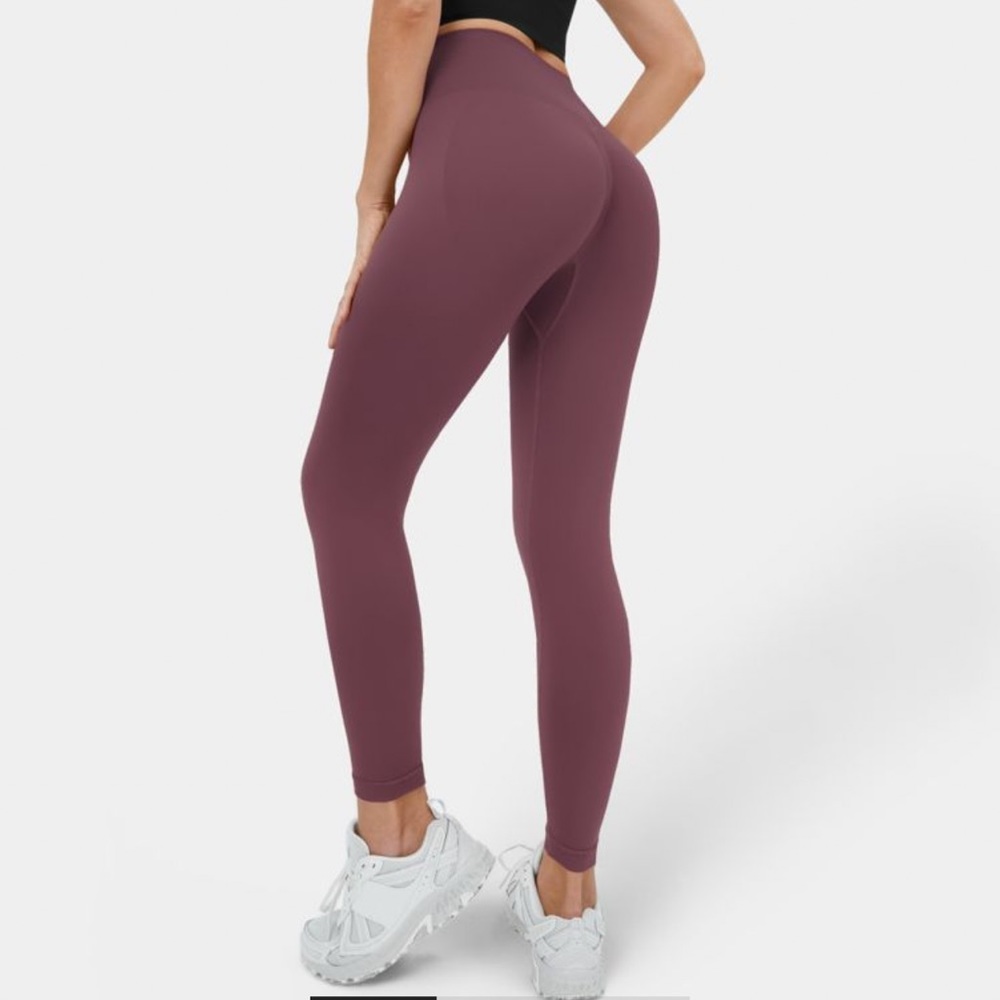 🍑3 PAIR!!!! HALARA HIGH WASTE BUTT LIFT LEGGINGS BUNDLE🍑